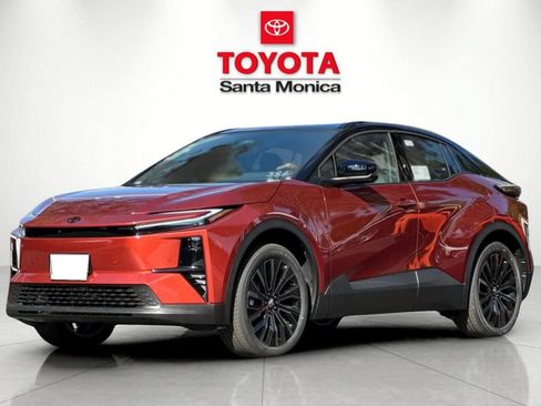 New 2026 Toyota C-HR AWD/4WD image 6