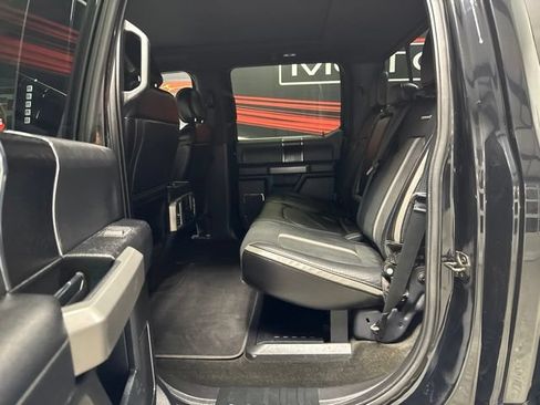 Used 2018 Ford F250 Platinum AWD/4WD image 17