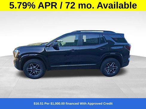 New 2026 GMC Terrain AT4 w/ Technology Package II AWD/4WD image 4