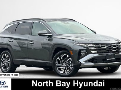 New 2025 Hyundai Tucson Limited