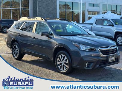 Used 2020 Subaru Outback Premium