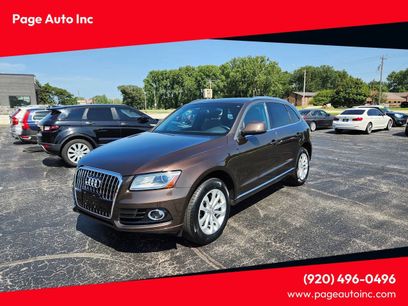 Used 2013 Audi Q5 2.0T Premium Plus
