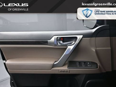 Certified 2023 Lexus GX 460 Premium w/ Premium Package AWD/4WD image 19