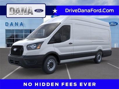 New 2026 Ford Transit 350 148 High Roof Extended