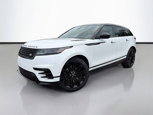 New 2026 Land Rover Range Rover Velar Autobiography AWD/4WD image 1