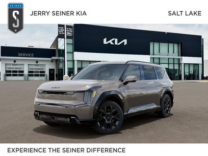 New 2026 Kia EV9 Land