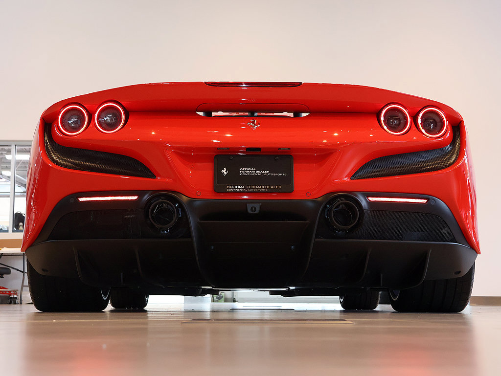 Certified 2023 Ferrari F8 Tributo RWD image 53
