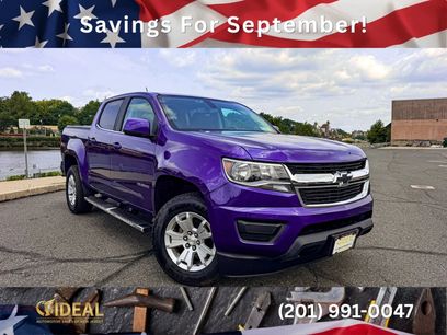 Used 2016 Chevrolet Colorado LT