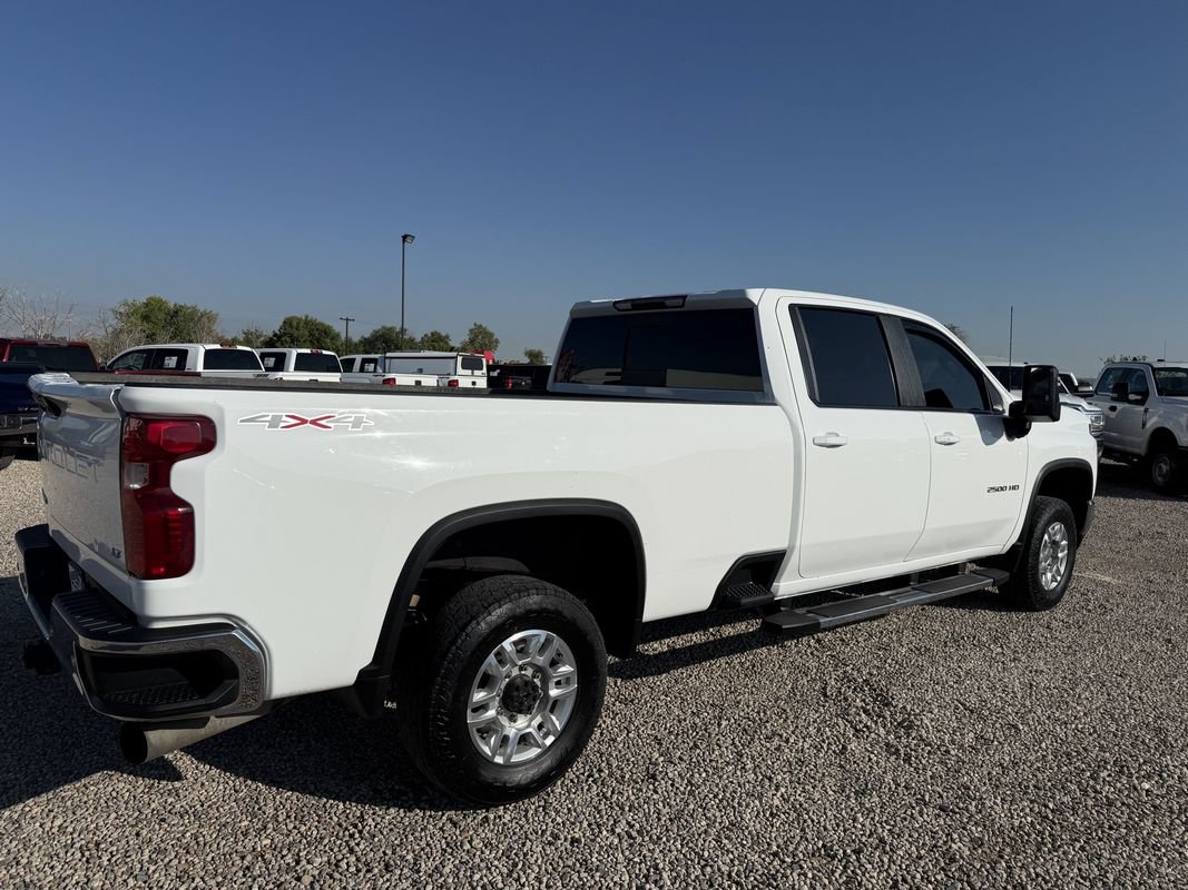 Used 2023 Chevrolet Silverado 2500 LT w/ All Star Edition AWD/4WD image 11