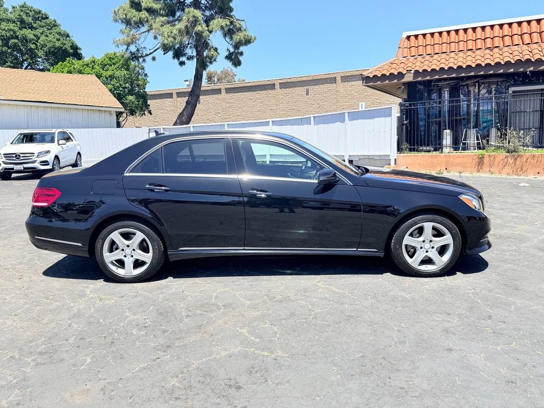 Used 2014 Mercedes-Benz E 350 Sedan w/ Premium 1 Package image 7