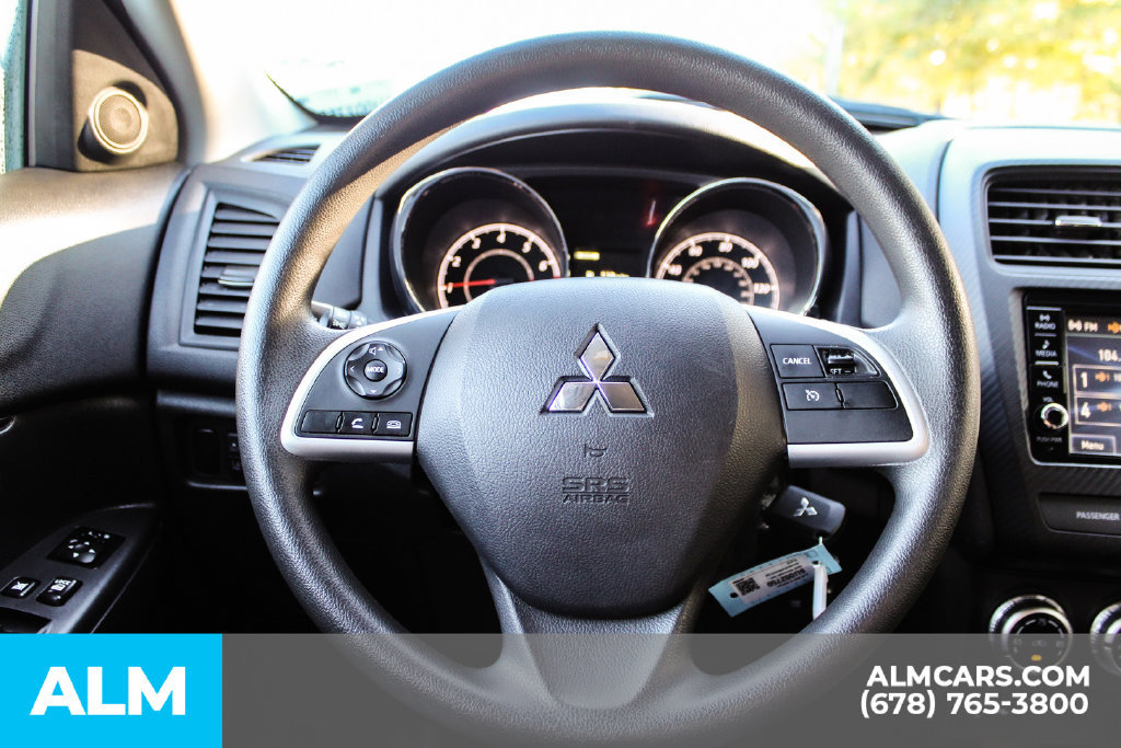 Used 2025 Mitsubishi Outlander Sport ES AWD/4WD image 22