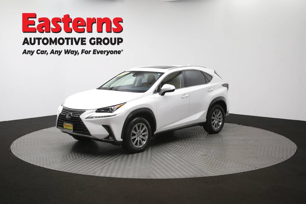 Used 2020 Lexus NX 300 AWD w/ Comfort Package image 57