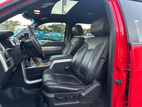 Used 2013 Ford F150 Raptor w/ SVT Exterior Graphics Pkg image 18