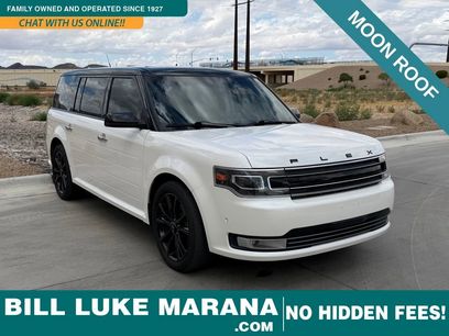 Used 2017 Ford Flex Limited w/ Equipment Group 301A