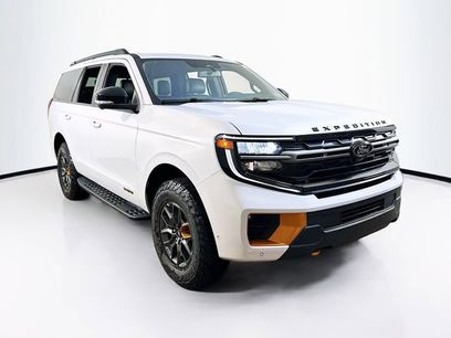 New 2025 Ford Expedition Tremor