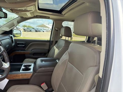 Used 2016 GMC Sierra 1500 SLT RWD image 15