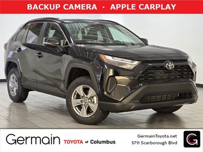 New 2025 Toyota RAV4 XLE