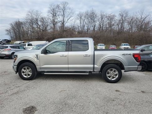 Used 2025 Ford F150 XLT w/ Equipment Group 301A Standard image 7