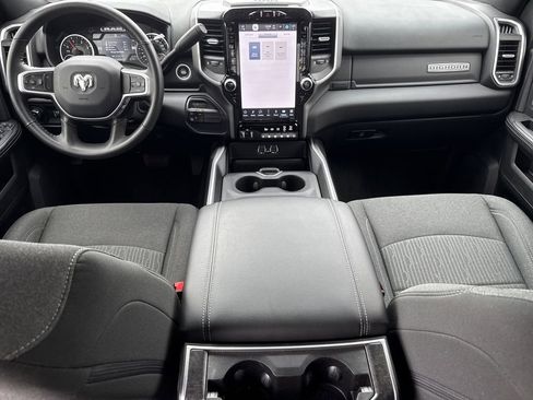 Used 2024 RAM 3500 Big Horn w/ Night Edition image 28