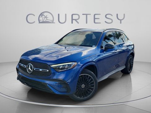 Certified 2023 Mercedes-Benz GLC 300 image 1