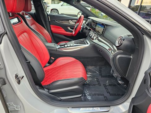 Used 2023 Mercedes-Benz AMG GT 63 S image 47