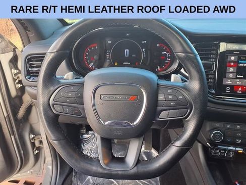 Certified 2022 Dodge Durango R/T AWD/4WD image 15