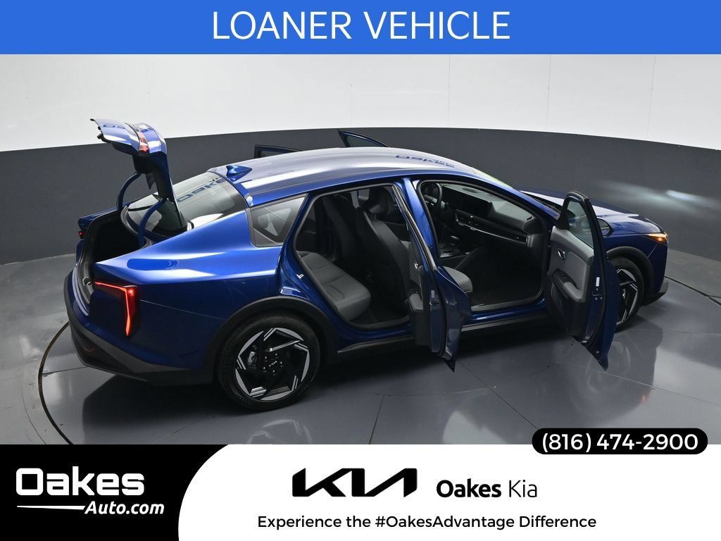 New 2025 Kia K4 EX FWD image 56