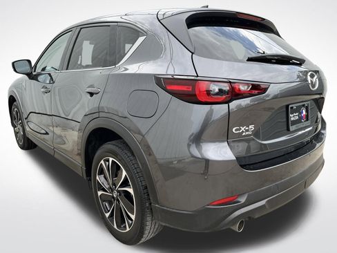 Used 2023 MAZDA CX-5 AWD 2.5 S w/ Premium Plus Pkg image 7