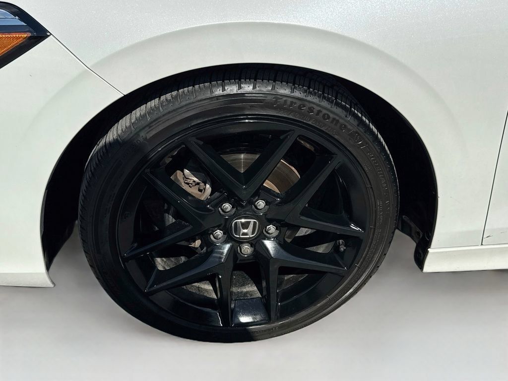 Used 2022 Honda Civic Sport image 37