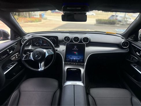 Used 2024 Mercedes-Benz C 300 4MATIC Sedan image 7