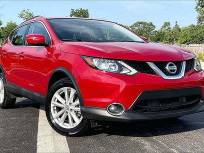 Used 2017 Nissan Rogue Sport SV w/ SV Premium Package