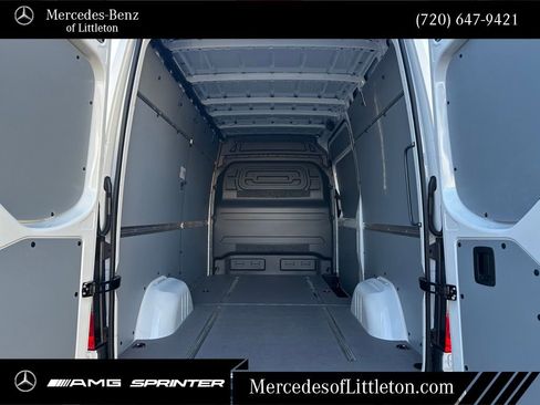 New 2026 Mercedes-Benz Sprinter 2500 image 24