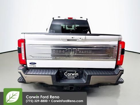 New 2026 Ford F350 King Ranch image 6