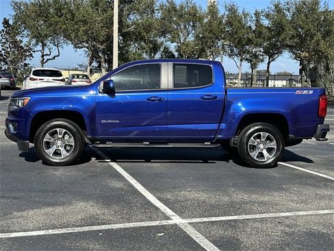 Used 2017 Chevrolet Colorado Z71 image 6