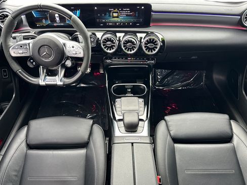 Certified 2023 Mercedes-Benz CLA 35 AMG 4MATIC image 13