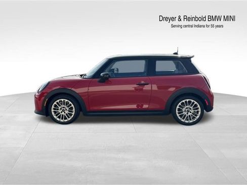 Certified 2025 MINI Cooper S image 8