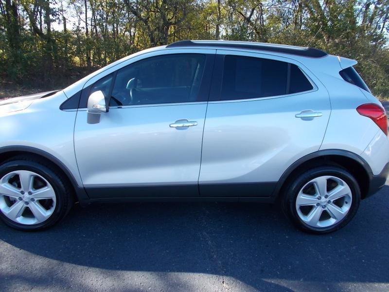 Used 2016 Buick Encore FWD image 6
