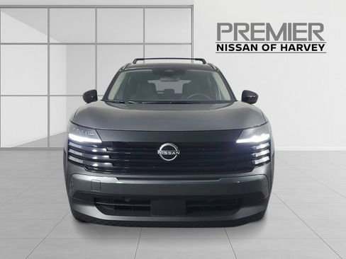 New 2026 Nissan Kicks SV w/ Cold Weather Package FWD image 8