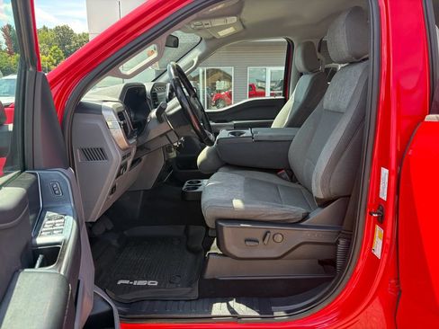 Used 2022 Ford F150 XLT w/ Equipment Group 302A High AWD/4WD image 10