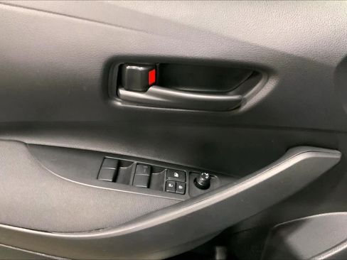Certified 2025 Toyota Corolla LE w/ Convenience Package AWD/4WD image 34