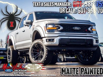 New 2025 Ford F150 XLT w/ Equipment Group 303A High
