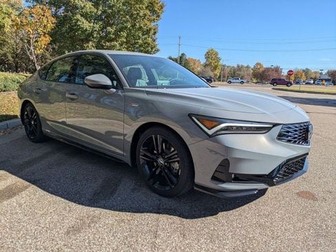 New 2026 Acura Integra A-Spec image 4