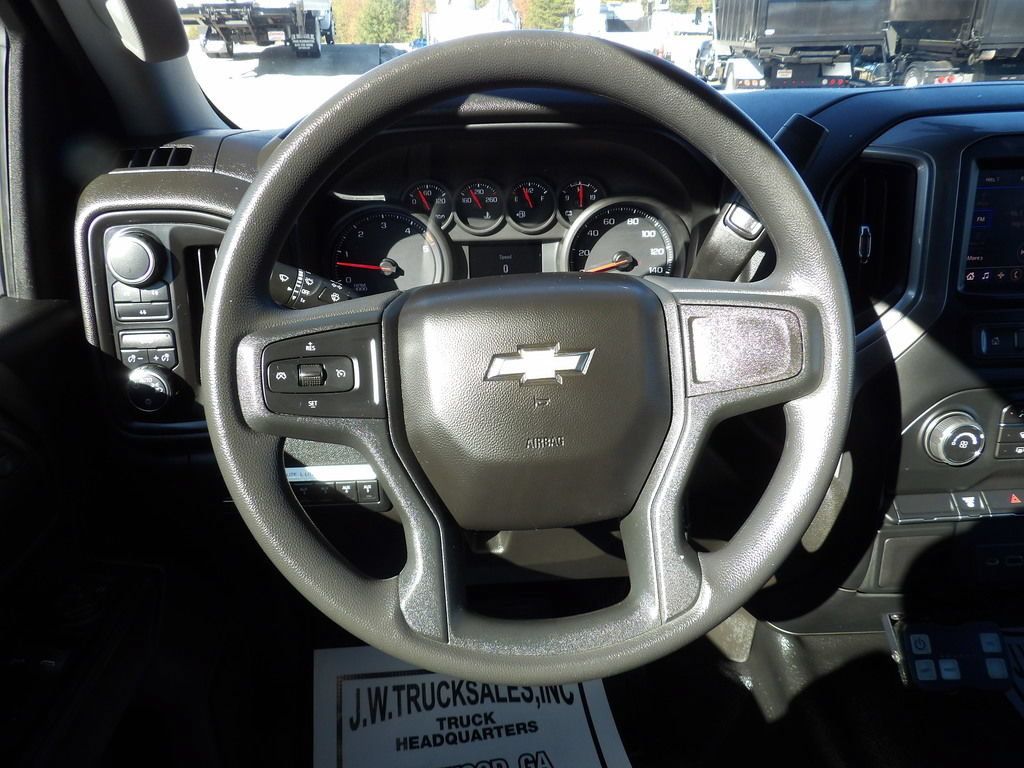 Used 2022 Chevrolet Silverado 3500 W/T w/ WT Fleet Convenience Package AWD/4WD image 20