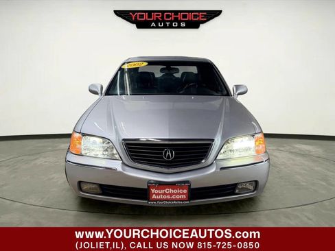 Used 2002 Acura RL image 2