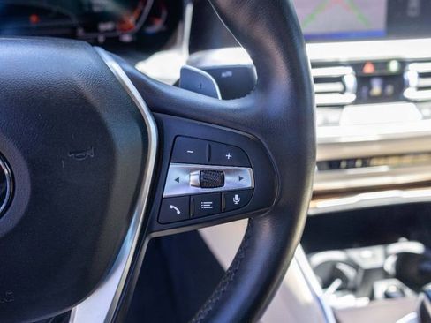 Used 2020 BMW 330i Sedan w/ Premium Package image 38