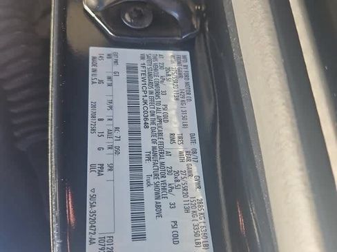 Used 2018 Ford F150 XL w/ Equipment Group 101A Mid RWD image 21