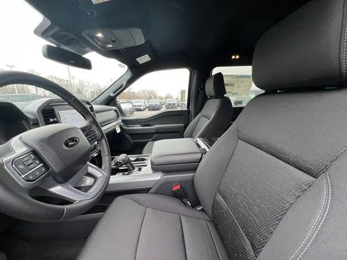 New 2026 Ford F150 XLT w/ Equipment Group 302A MID image 12
