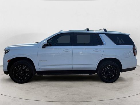 Used 2021 Chevrolet Tahoe LT AWD/4WD image 2