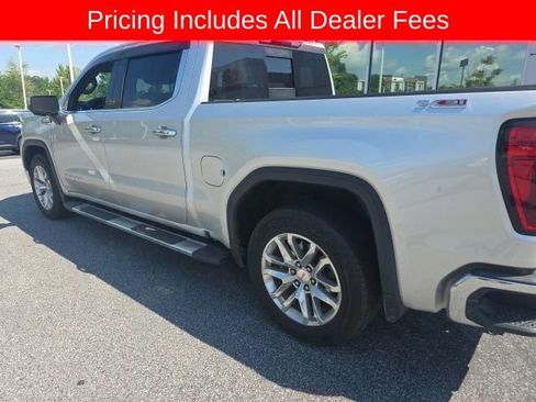 Used 2020 GMC Sierra 1500 SLT w/ SLT Premium Plus Package AWD/4WD image 13