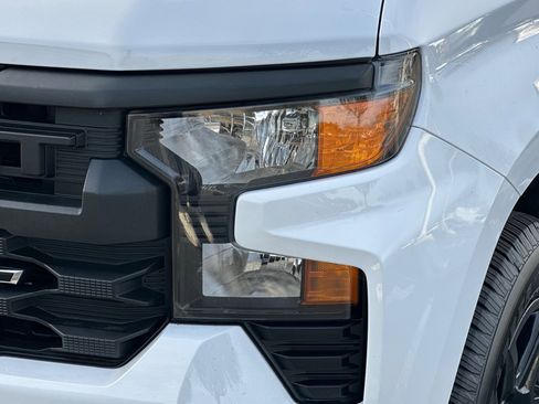 Used 2025 Chevrolet Silverado 1500 Custom w/ Rally Edition image 49